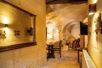 Cappadocia Inans Cave - Aamiainen
