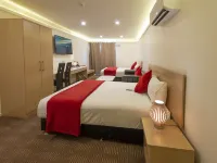 V Motel Hotels near Groynes