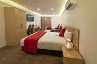 V Motel Hotels in Christchurch