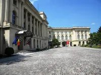 Central Park Bucharest โรงแรมในบูคาเรสต์