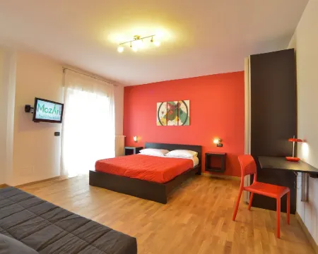 MozÁrt Bed & Breakfast - Affittacamere Hotels in Andria