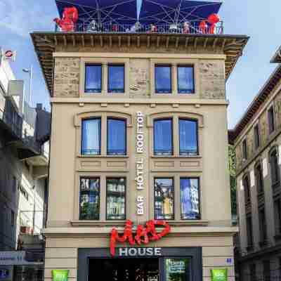 Ibis Styles Lausanne Center MadHouse Hotel Exterior