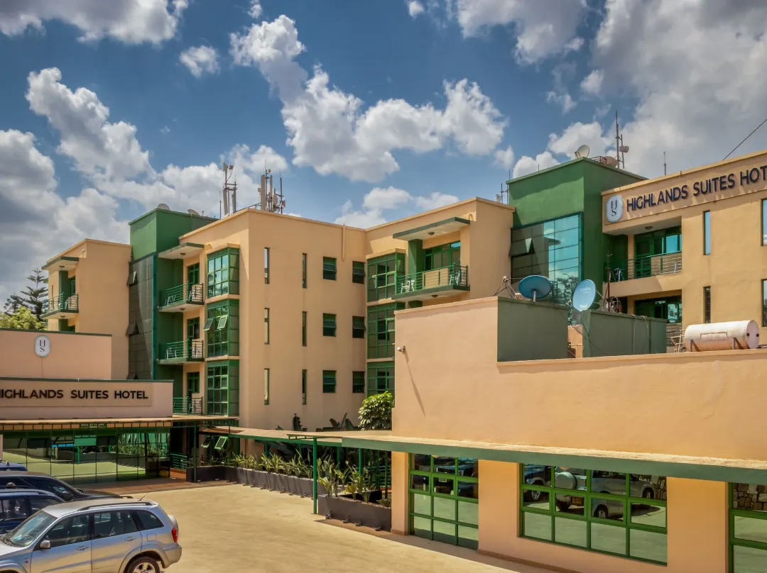Highlands Suites Hotel And Apartments - Kigali