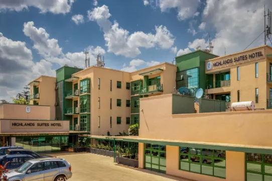 Highlands Suites Hotel and Apartments