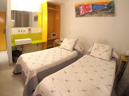 America Del Sur Hostel Buenos Aires