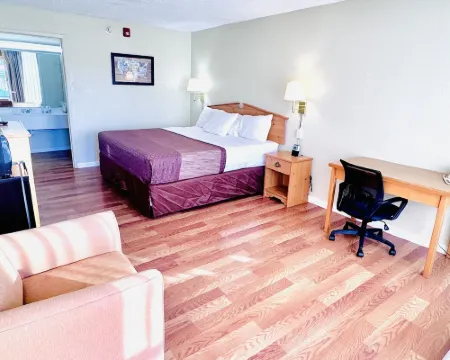 Mountain Home Inn Hotels in Baxter County
