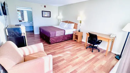 Mountain Home Inn Отели в г. Бакстер