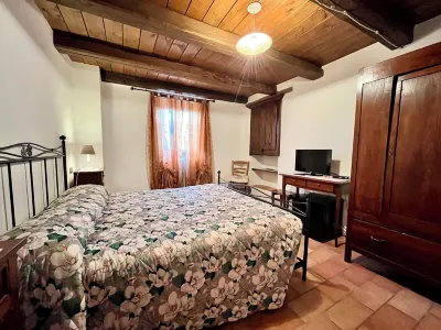 Locanda di Federico فنادق في Casteldelci