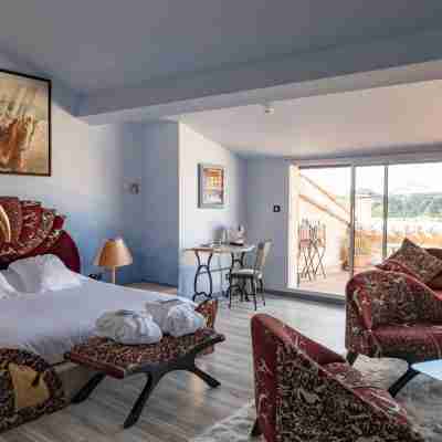 Hôtel La Maison des Consuls Rooms