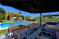 Beautiful 9-Bed Villa in Gouvia with Tennis Court - 4-Sterne