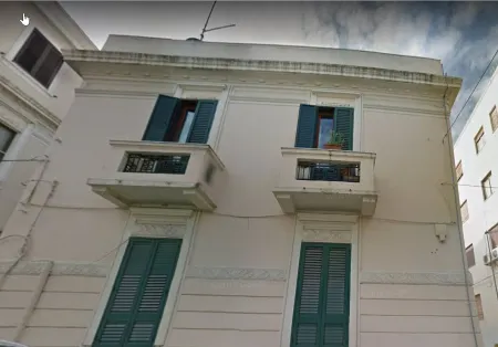 B&B I Bronzi Отели в г. Реджо-Калабрия