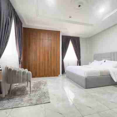 The Aud Luxury Apartments Rooms