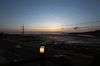 Tomonoya Hotel & Ryokan Daecheon - إطلالة على البحر