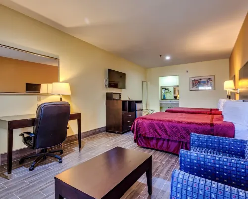 Quality Inn Hotels in Brownsville