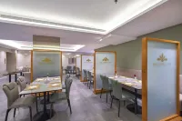 Platinum Hotel - Bữa sáng
