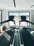 At Herbal Boutique Hotel & Spa - Gym