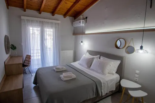 Avres Apartments Hotels in Megali Ammos