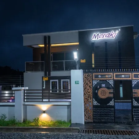 Meraki Apartments