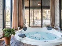 永興島Boutiquepassecomposepension 鄰近薪里浦海水浴场的酒店