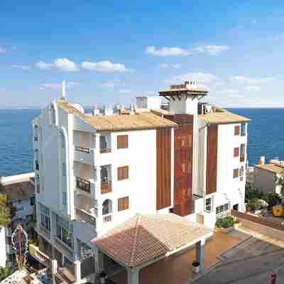 Hotel Roc Illetas & Spa Hotel Exterior