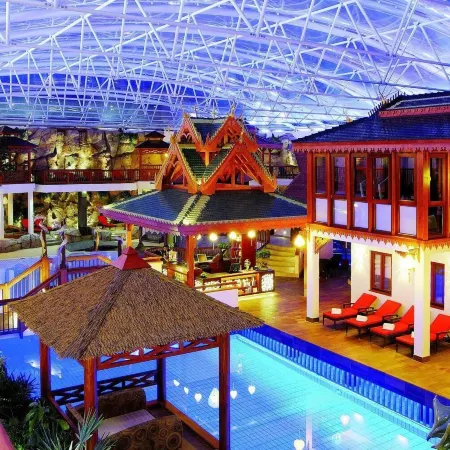 Sieben Welten Hotel & Spa Resort