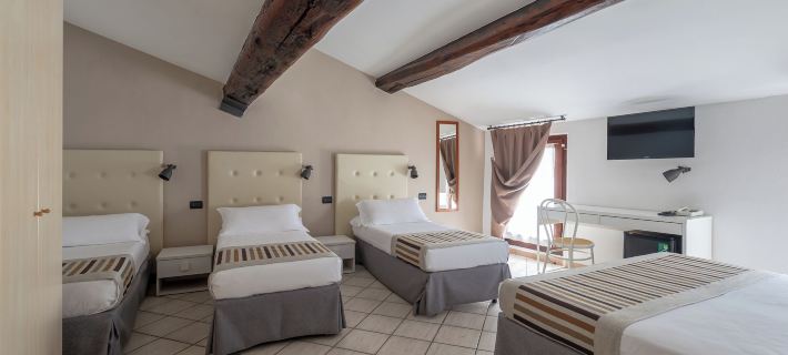 Antico Residence Hotels in Mantua