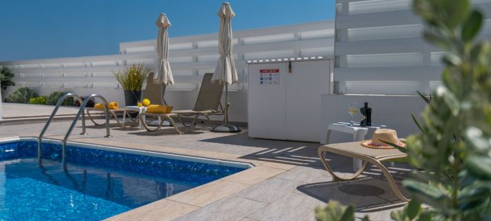 Narcissos Bay View Villa Hotels in Protaras