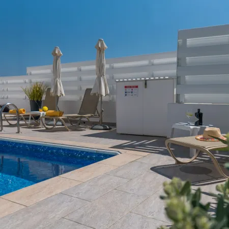 Narcissos Bay View Villa