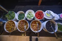 Grand İtimat Hotel - Frühstück