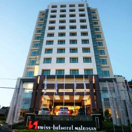 Swiss-Belhotel Maleosan Manado