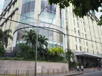 Suites de Marina Manila with Netflix