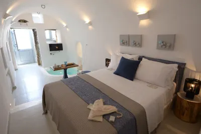 Esperia Luxury Suites Các khách sạn ở Livadi Astypalaias