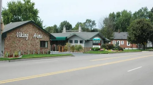 Viking Arms Inn - Ludington Hotels in Ludington