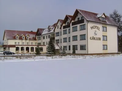 Hotel Restaurant Göller Hotels in Ebermannstadt