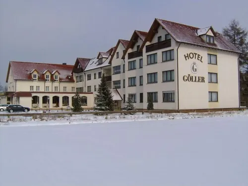 Hotel Göller Hotels in Adelsdorf