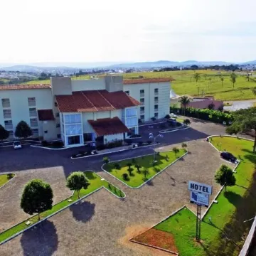 Class Hotel Passos Rio Grande Portal da Canastra