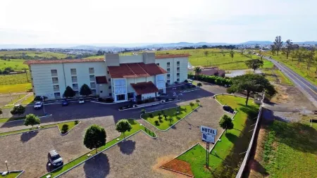 Class Hotel Passos Rio Grande Portal da Canastra