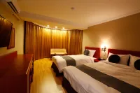 Anmyeondo Plaza Hotel Hôtels à : District de Taean