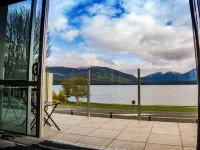 Te Anau Lakeview Holiday Park & Motels - Mountain view