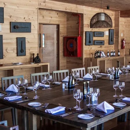Noi Puma Lodge