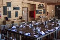 Noi Puma Lodge - breakfast
