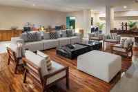 文圖斯哈在馬里納埃爾西德水療及海灘度假村