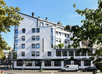 Hotel am Spichernplatz Các khách sạn ở Duesseldorf