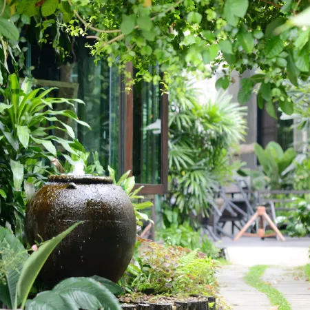Kireethara Boutique Resort Отели рядом с достопримечательностью «Чиангмайский стадион Семисотлетия»