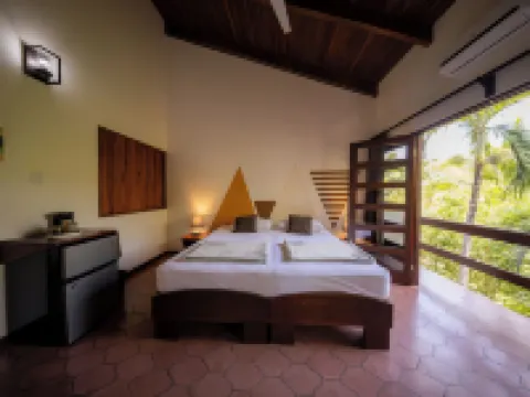 ホテル ヴィラ デル ソル ココのホテル