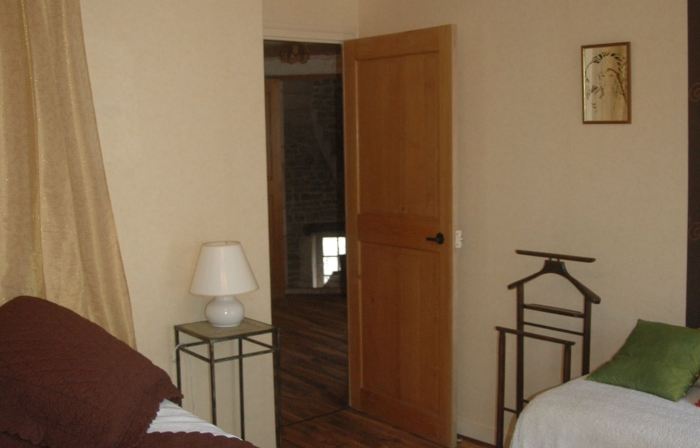 Maison et table d'hôtes 