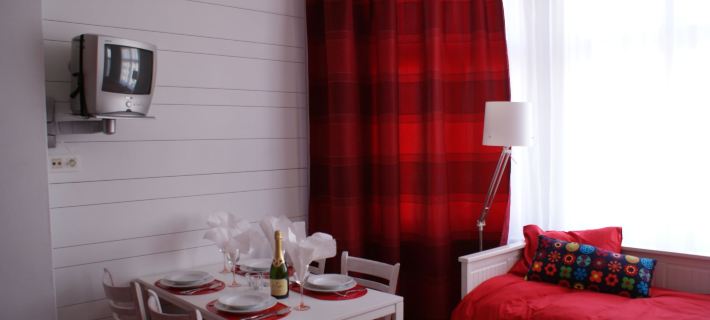 App le Lavandou Hotels in De Panne