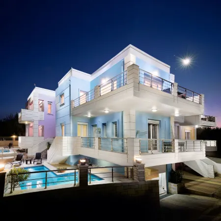 Kronos Villas