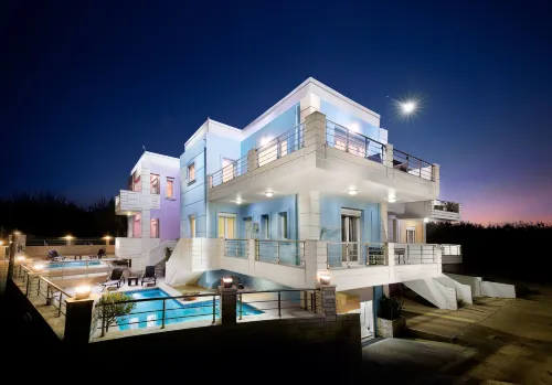 Kronos Villas - Villas