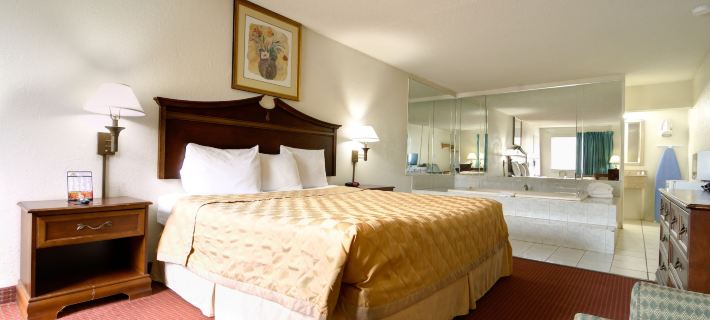 Key West Inn - Newport News Hotel di Newport News